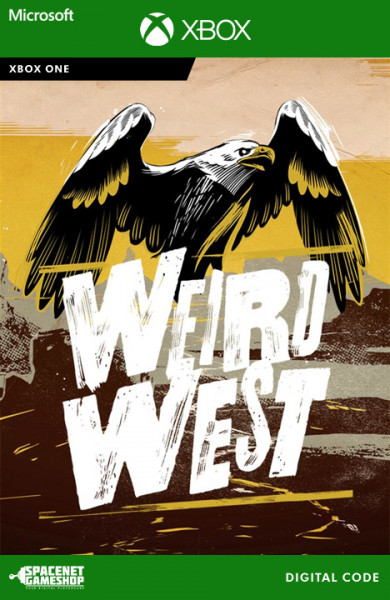 Weird West XBOX CD-Key